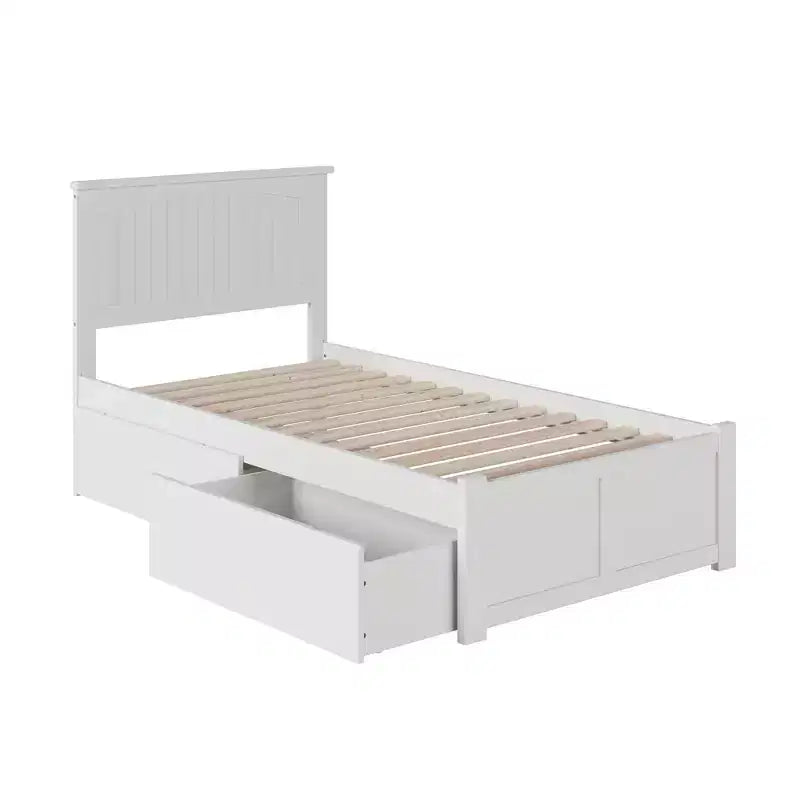 Têtes de lit autoportantes HomeStock avec cadre de lit