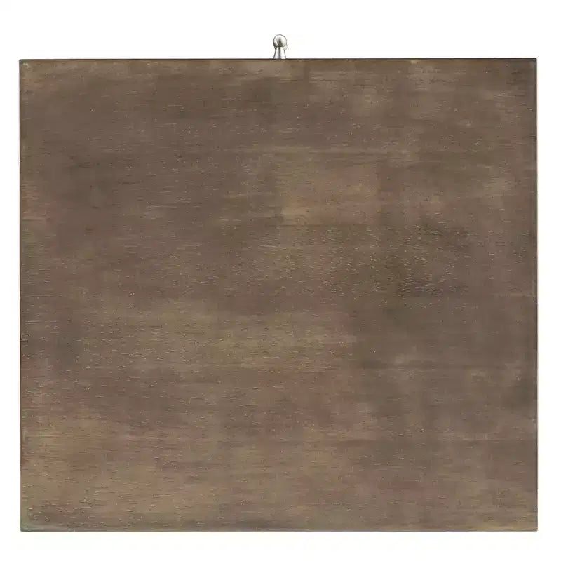 Table de chevet en bois à 2 tiroirs Martha - Gris anthracite clair - iNSPIRE Q
