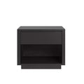 Bernal Danish-inspired Modern 1-Drawer Nightstand - iNSPIRE Q