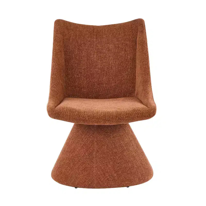 Ensemble de salle à manger moderne 7 pièces Christopher Knight Home Wichai en bois et métal avec chaises pivotantes et table rectangulaire