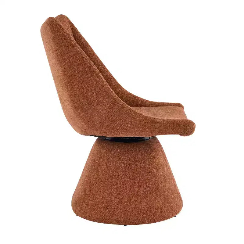 Ensemble de salle à manger moderne 7 pièces Christopher Knight Home Wichai en bois et métal avec chaises pivotantes et table rectangulaire