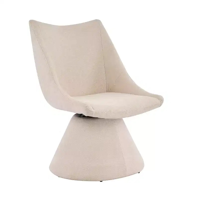 Ensemble de salle à manger moderne 7 pièces Christopher Knight Home Wichai en bois et métal avec chaises pivotantes et table rectangulaire
