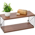 The Lakeside Collection Floating Wall Shelves Set of 3 -