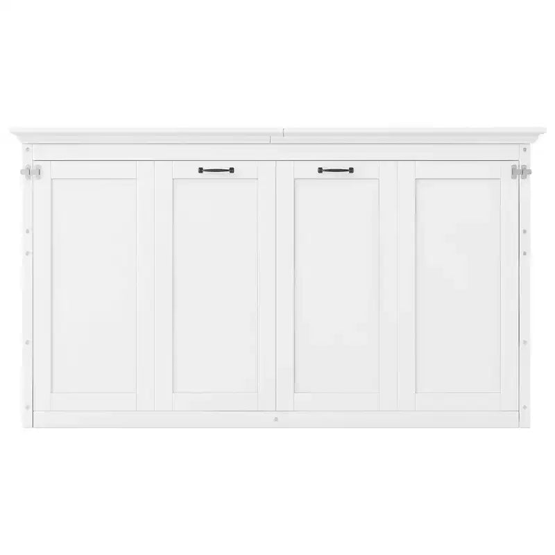 Lit escamotable moderne Luxystar pour appartement, salon et chambre d'amis
