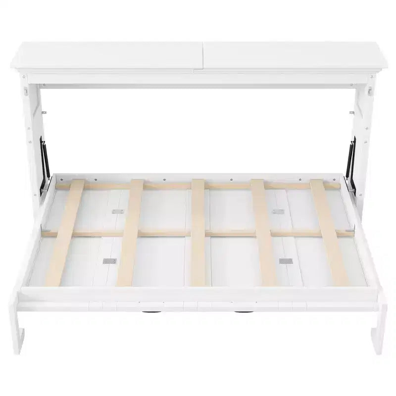 Lit escamotable moderne Luxystar pour appartement, salon et chambre d'amis