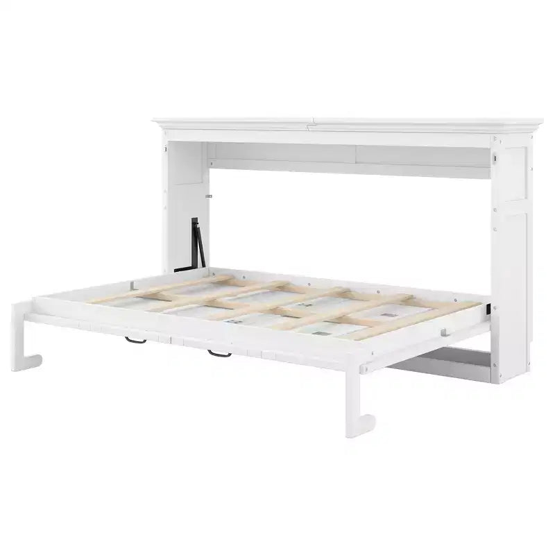Lit escamotable moderne Luxystar pour appartement, salon et chambre d'amis