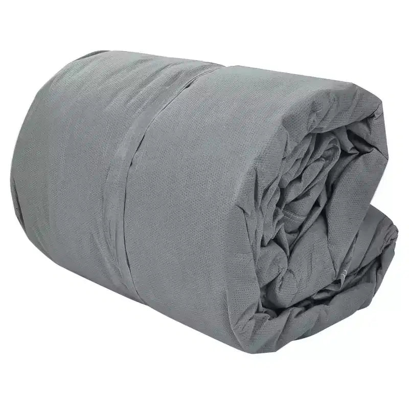 vidaXL Chaise de bar Similicuir noir et marron foncé, bois courbé, métal chromé