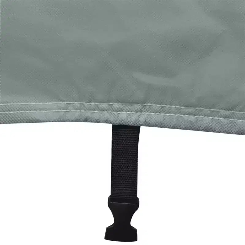 vidaXL Chaise de bar Similicuir noir et marron foncé, bois courbé, métal chromé