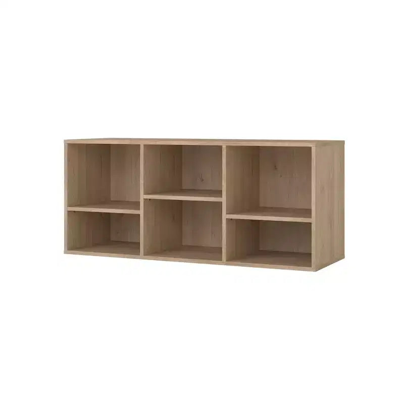 Tvilum, Banc de rangement Hyper 6, Jackson Hickory
