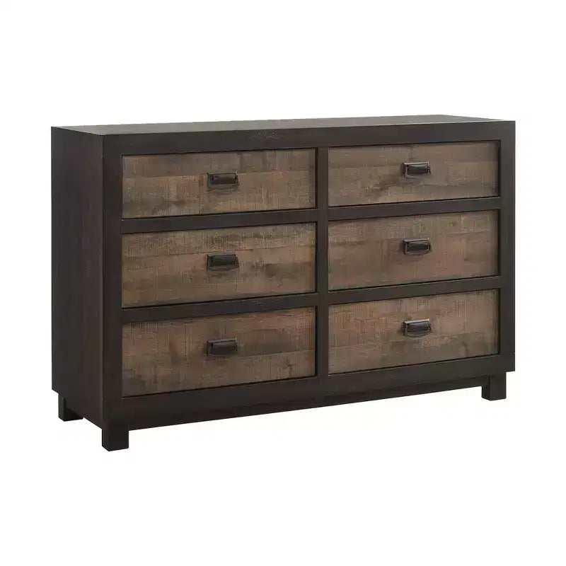 Commode 6 tiroirs Harrison Noyer - Picket House Furnishings