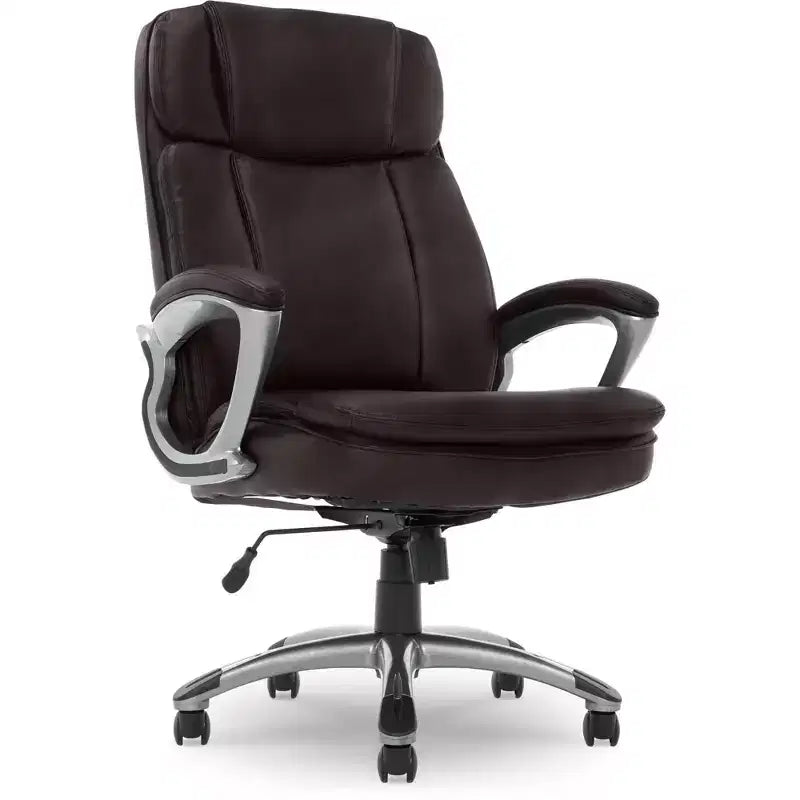 Fauteuil de bureau pour personnes de grande taille - Serta