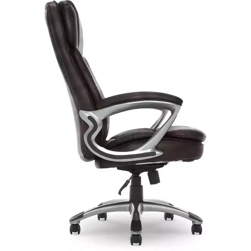 Fauteuil de bureau pour personnes de grande taille - Serta