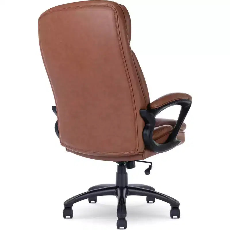Fauteuil de bureau pour personnes de grande taille - Serta