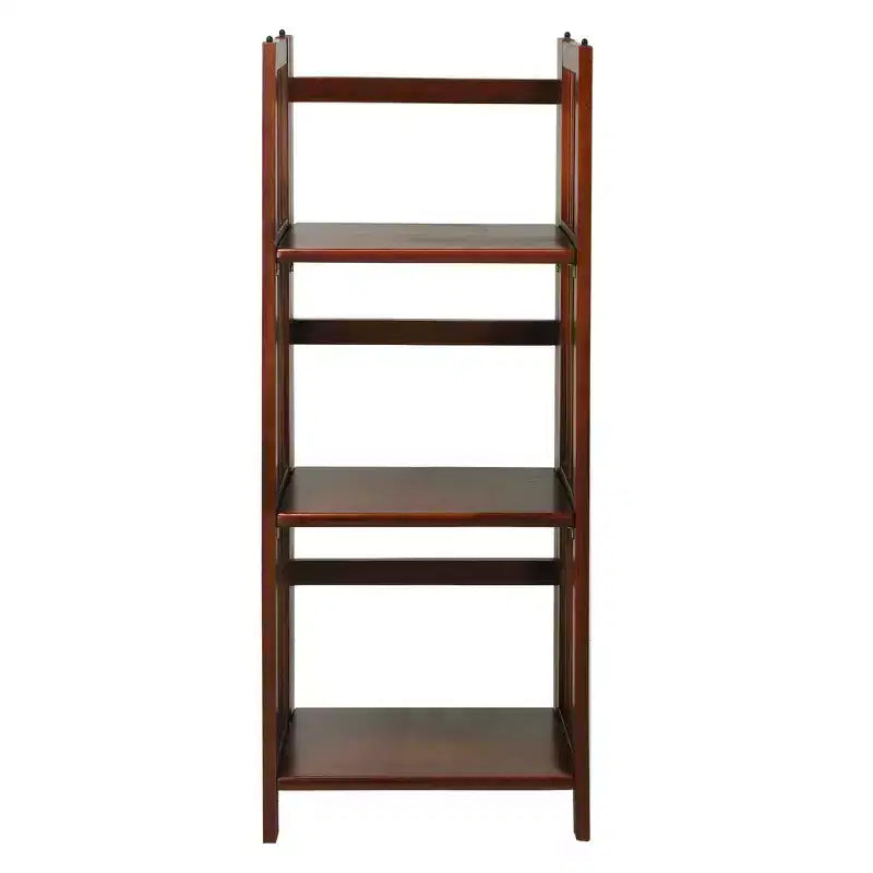 38 Étagère pliante à 3 niveaux - Flora Home