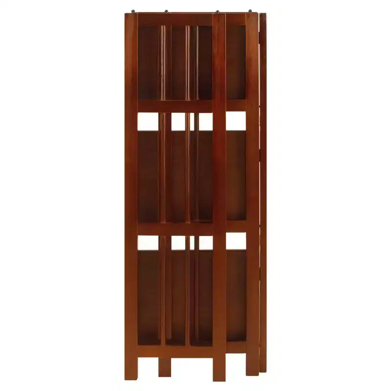 38 Étagère pliante à 3 niveaux - Flora Home