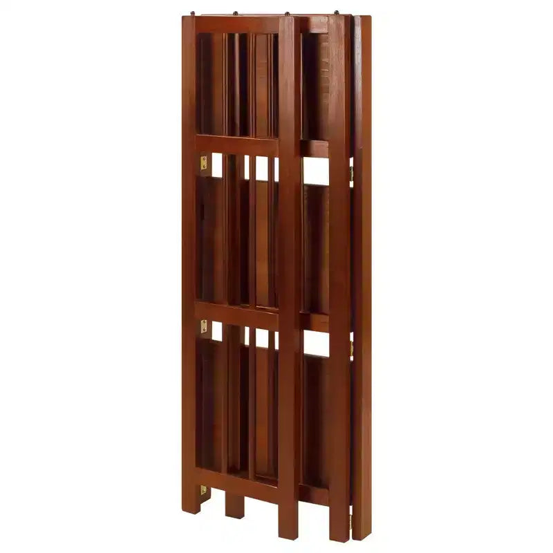 38 Étagère pliante à 3 niveaux - Flora Home