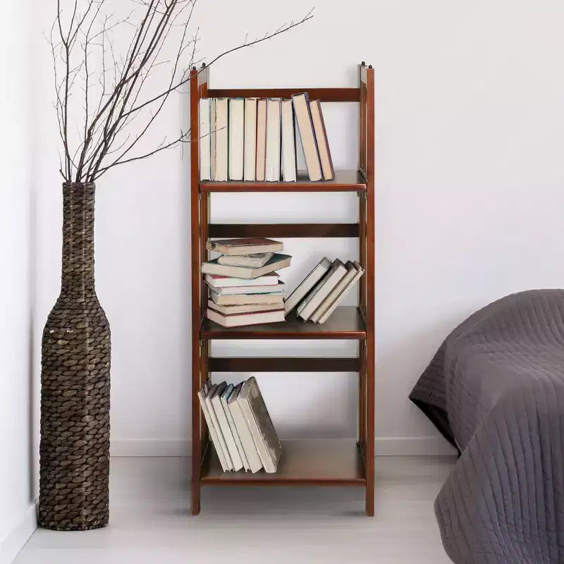 38 Étagère pliante à 3 niveaux - Flora Home