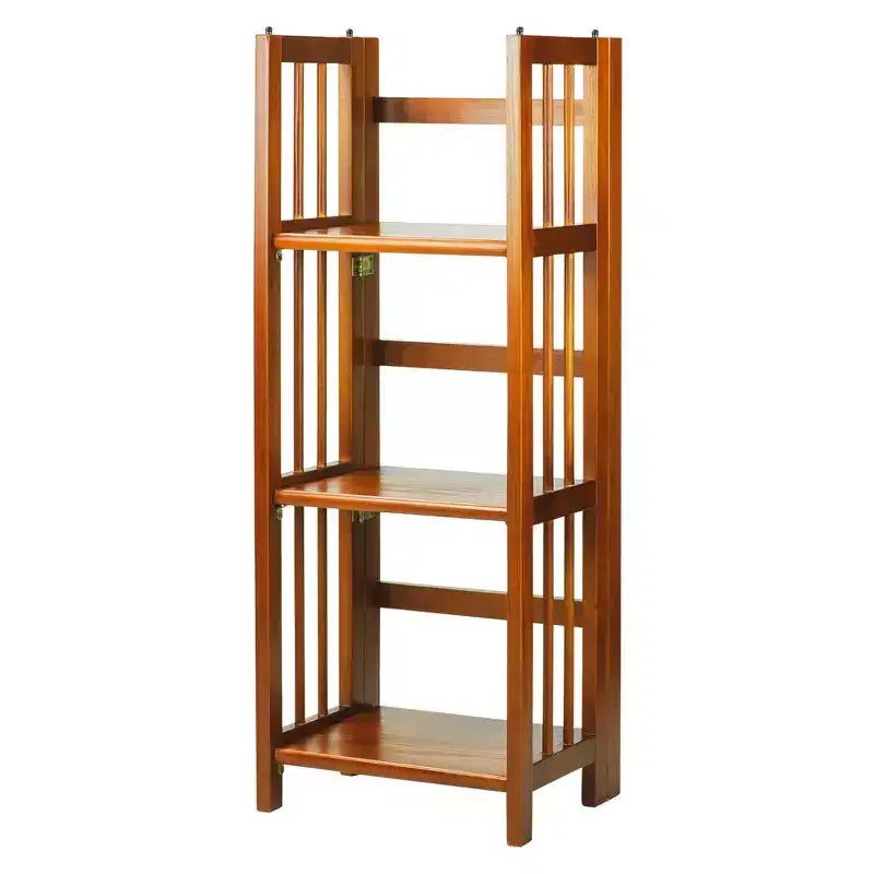38 Étagère pliante à 3 niveaux - Flora Home