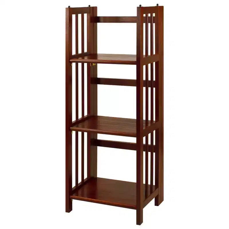 38 Étagère pliante à 3 niveaux - Flora Home