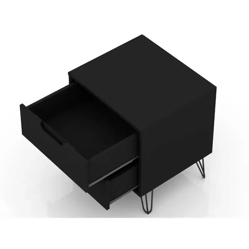 Table de chevet Rockefeller 2.0 - Manhattan Comfort
