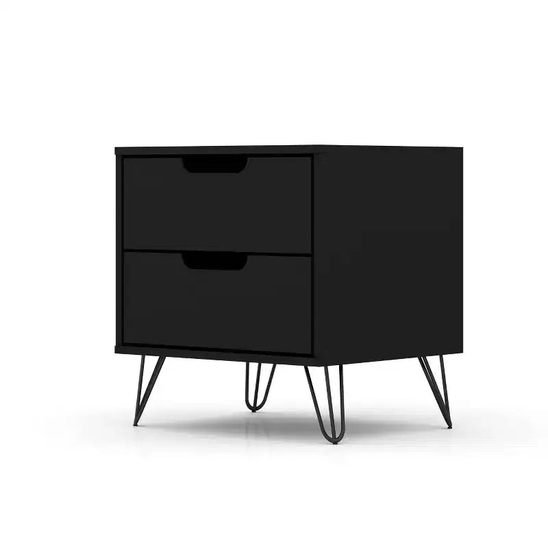 Table de chevet Rockefeller 2.0 - Manhattan Comfort