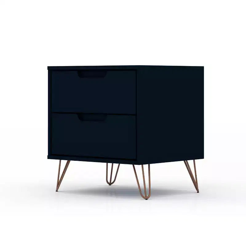 Table de chevet Rockefeller 2.0 - Manhattan Comfort