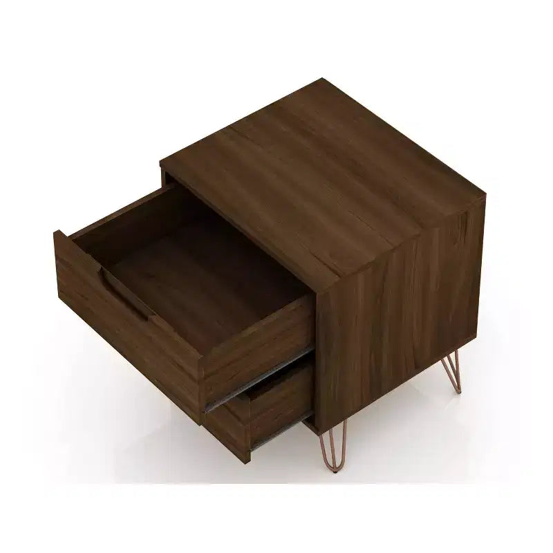 Table de chevet Rockefeller 2.0 - Manhattan Comfort