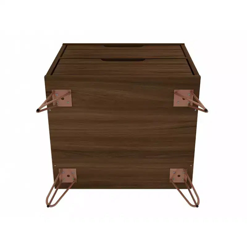 Table de chevet Rockefeller 2.0 - Manhattan Comfort