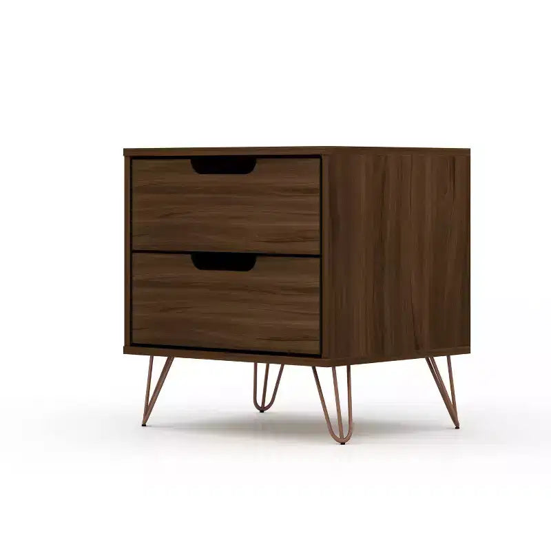 Table de chevet Rockefeller 2.0 - Manhattan Comfort
