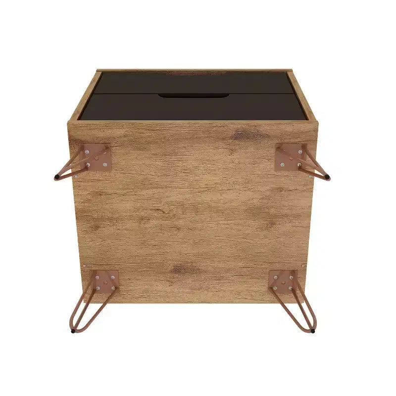 Table de chevet Rockefeller 2.0 - Manhattan Comfort