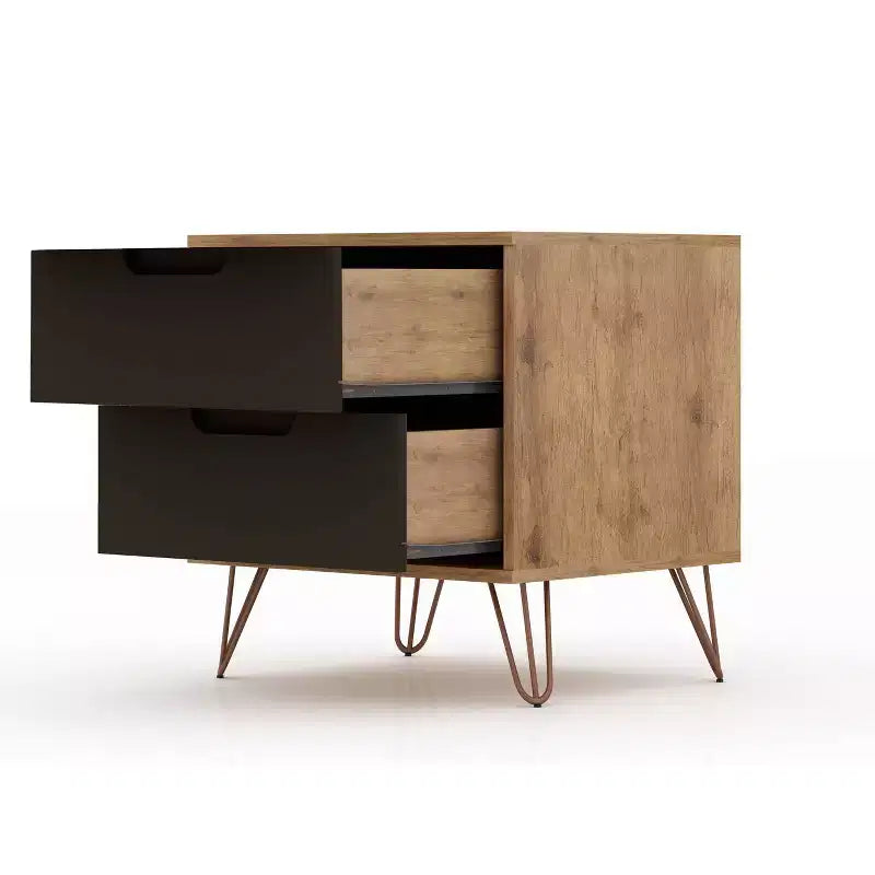 Table de chevet Rockefeller 2.0 - Manhattan Comfort