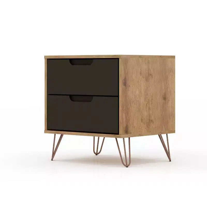 Table de chevet Rockefeller 2.0 - Manhattan Comfort