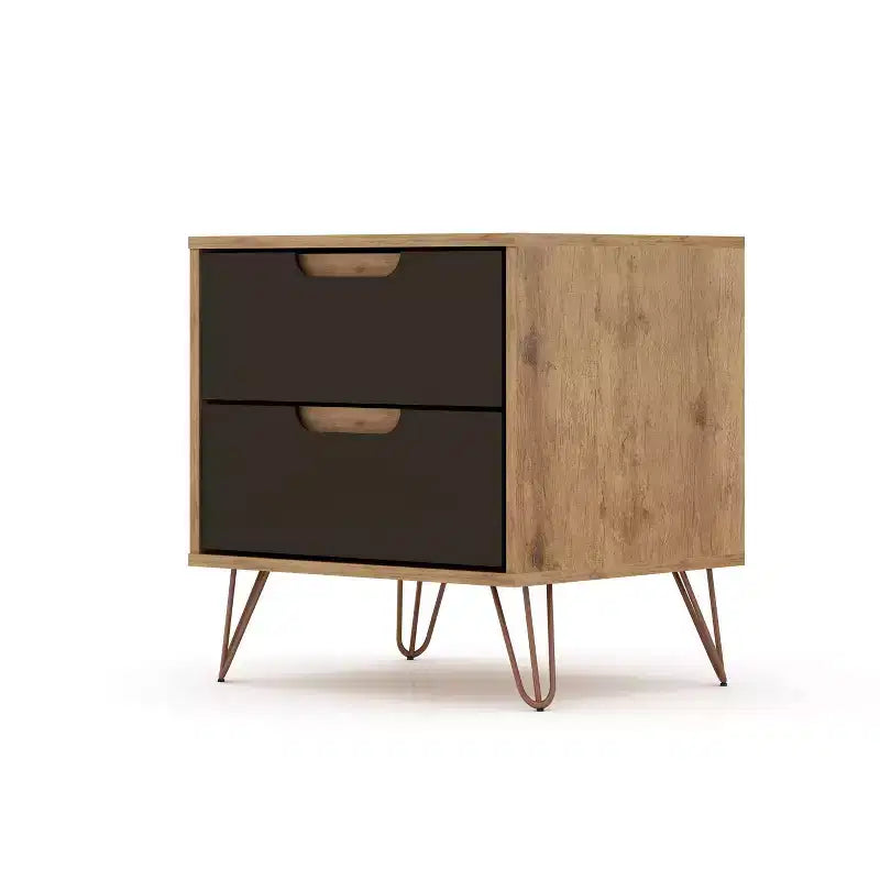 Table de chevet Rockefeller 2.0 - Manhattan Comfort