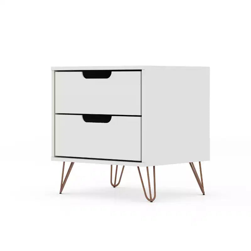Table de chevet Rockefeller 2.0 - Manhattan Comfort
