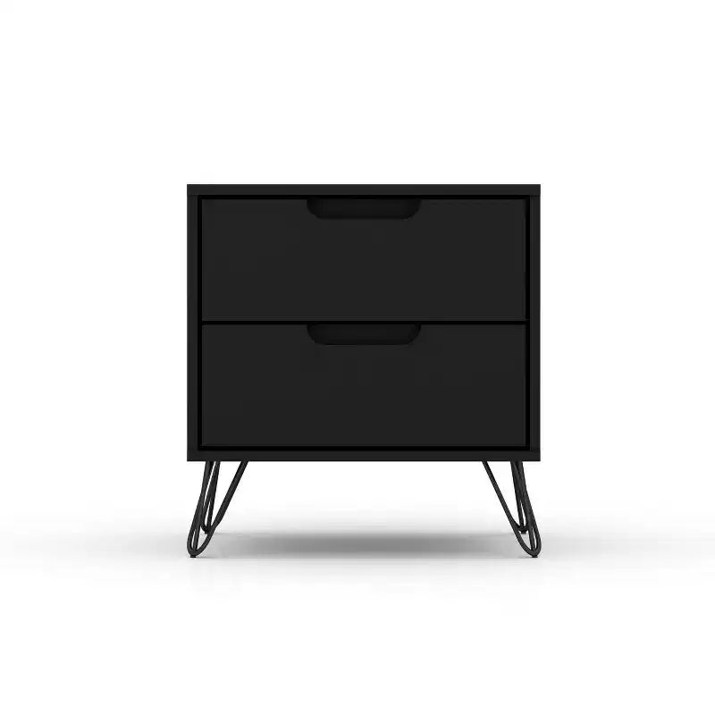 Table de chevet Rockefeller 2.0 - Manhattan Comfort