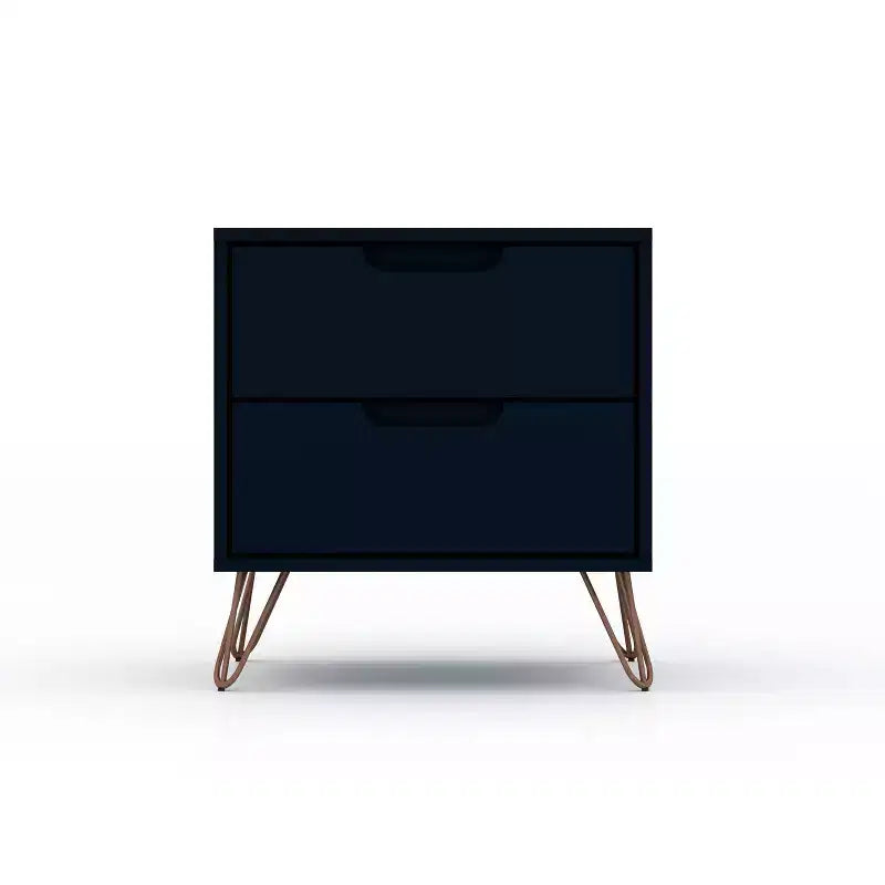 Table de chevet Rockefeller 2.0 - Manhattan Comfort