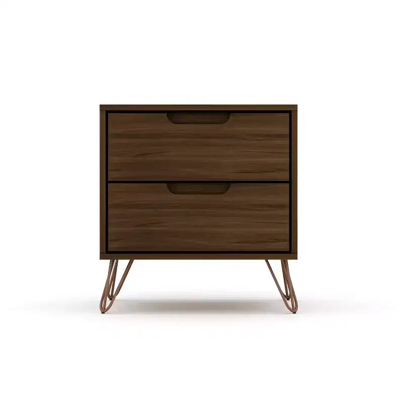 Table de chevet Rockefeller 2.0 - Manhattan Comfort