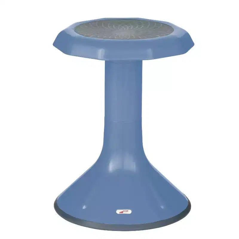 Tabouret oscillant ECR4Kids ACE Active Core Engagement, hauteur d'assise de 45,7 cm, sièges flexibles