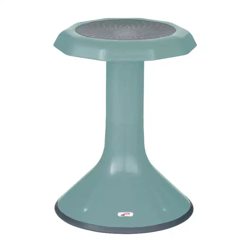 Tabouret oscillant ECR4Kids ACE Active Core Engagement, hauteur d'assise de 45,7 cm, sièges flexibles