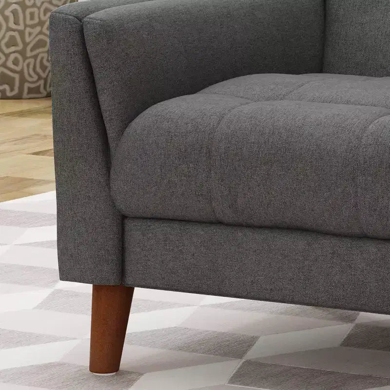 Fauteuil Candace Mid-Century Modern - Christopher Knight Home
