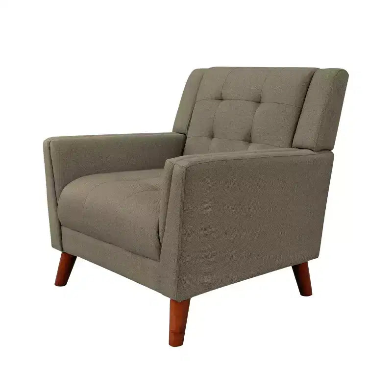 Fauteuil Candace Mid-Century Modern - Christopher Knight Home