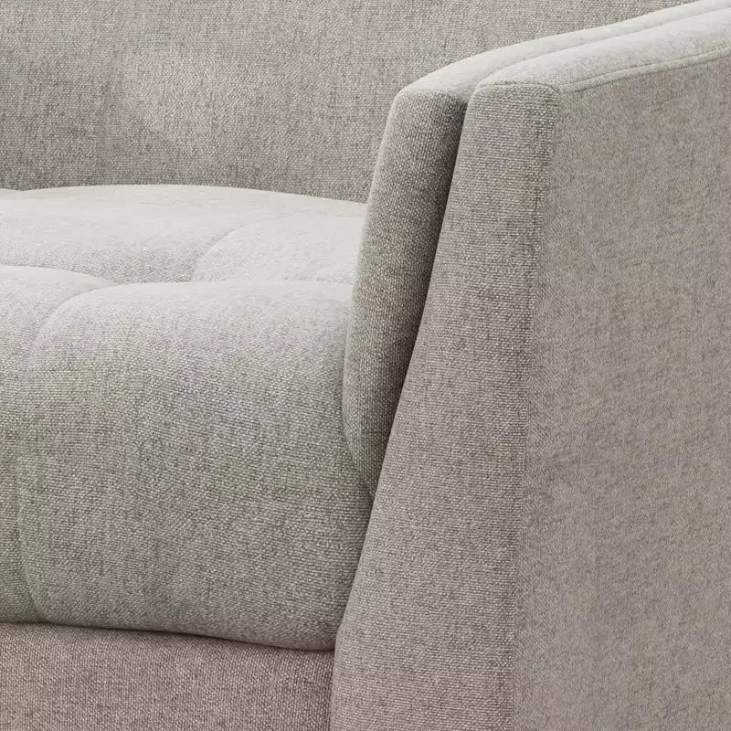 Fauteuil Candace Mid-Century Modern - Christopher Knight Home