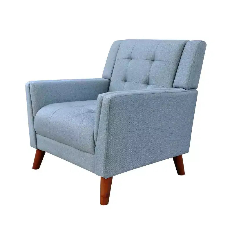 Fauteuil Candace Mid-Century Modern - Christopher Knight Home
