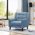 Fauteuil Candace Mid-Century Modern - Christopher Knight Home