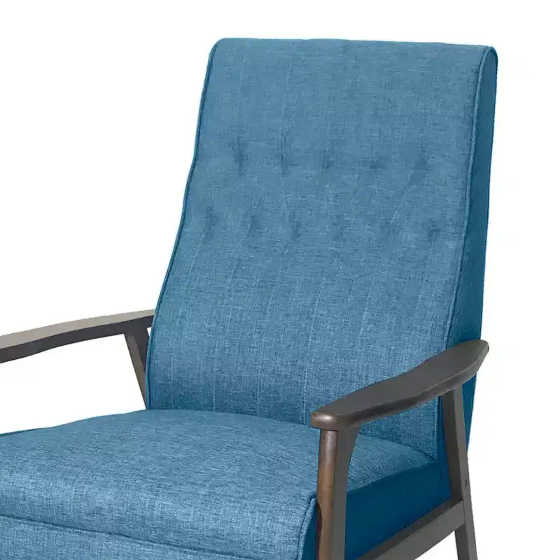 Fauteuil d'appoint Hoye mi-siècle moderne - Christopher Knight Home