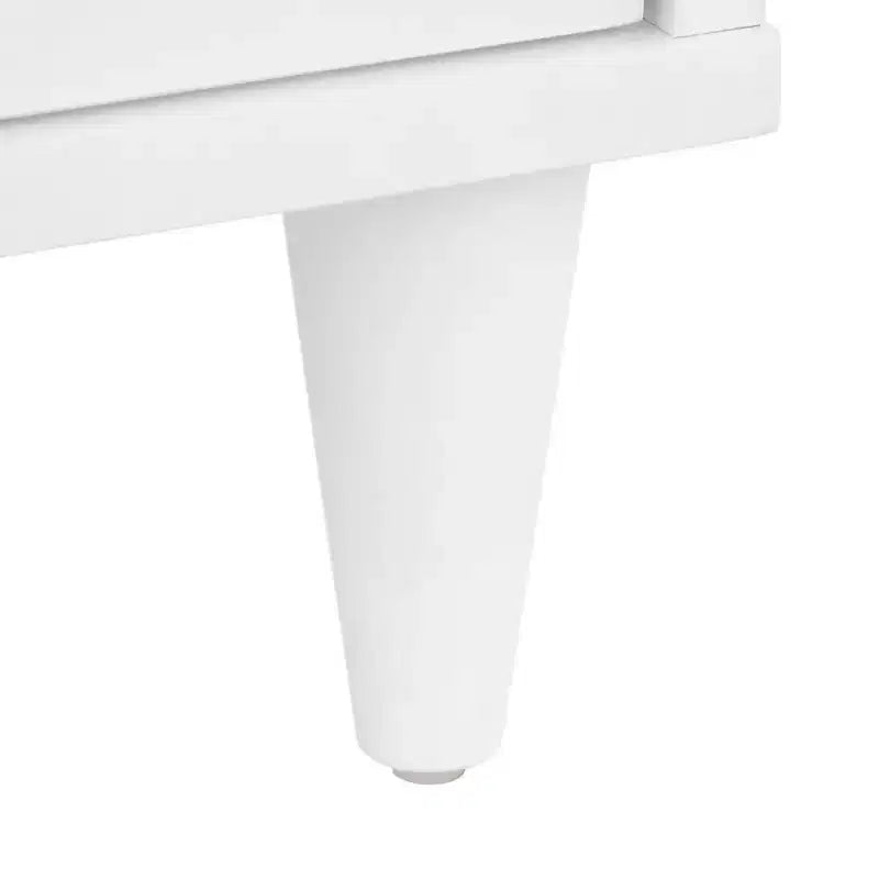 Table de chevet 3 tiroirs Lifestorey Ana Mid Century Modern
