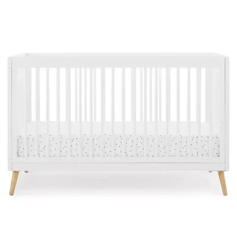 Lit de bébé convertible 4-en-1 Jordan de Delta Children