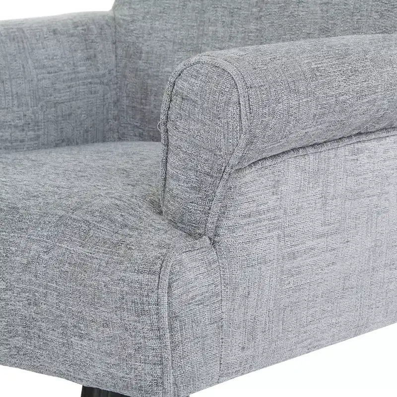 Chaise de bureau Megan en bois grisé – OSP Home Furnishings