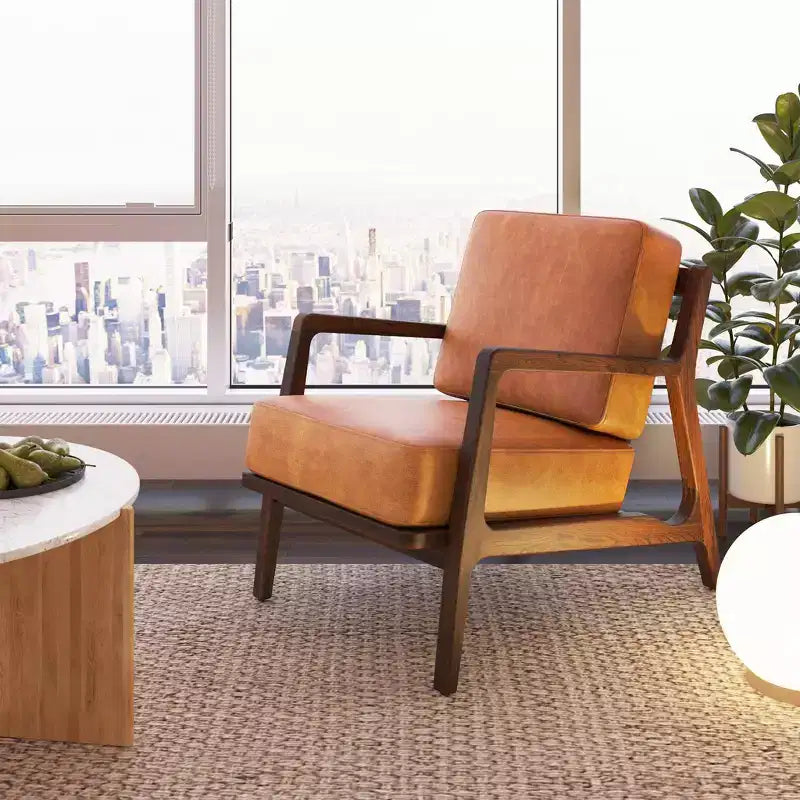 Poly & Bark Verity Lounge Chair
