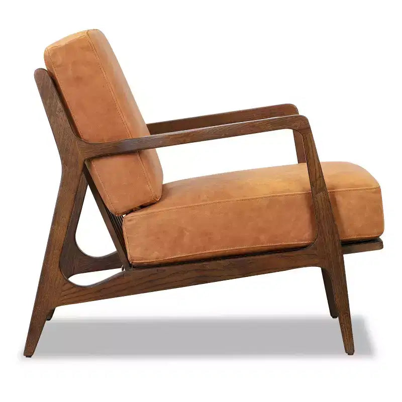 Fauteuil de salon Verity Poly & Bark